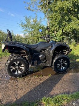 Stels ATV, 2014 г.