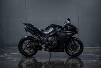 Yamaha YZF, 2009 г.