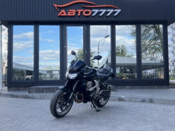 Kawasaki Z 750, 2007 г.