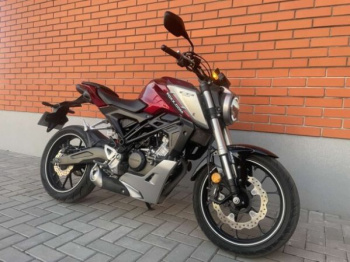Honda CB 125 R, 2018 г.