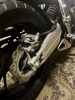 Honda CBR cbr650f спорт, 2015 г.