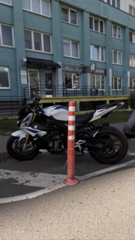 BMW S 1000r, 2019 г.