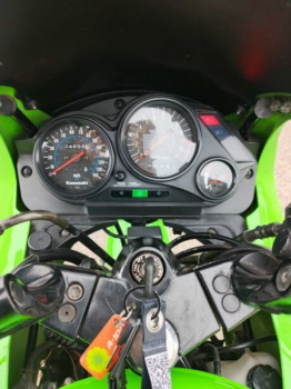 Kawasaki GPZ 500 (EX 500-D), 2006 г.