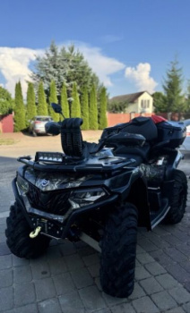 CFMOTO X6 Touring, 2024 г.