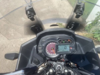 Kawasaki Versys, 2012 г.