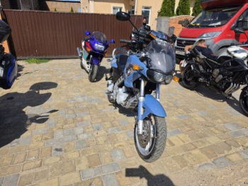 BMW F, 2001 г.