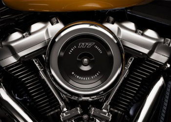 Harley-Davidson Street Bob, 2025 г.