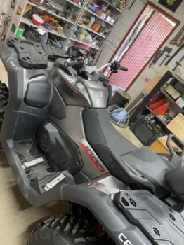 CFMOTO CForce Touring 1000, 2026 г.