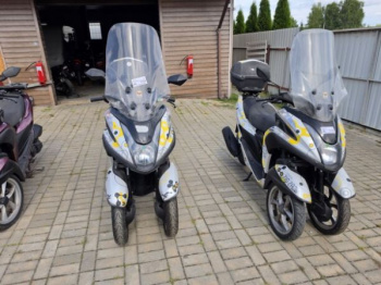 Yamaha X-Max, 2018 г.