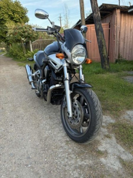 Yamaha BT, 2002 г.