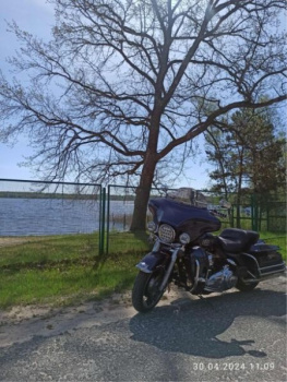 Harley-Davidson Electra Glide Ultra Classic, 2008 г.