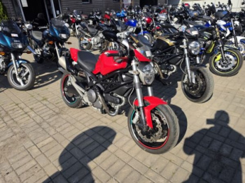 Ducati Monster, 2010 г.