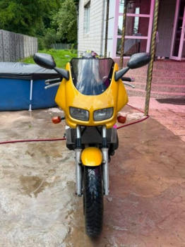 Yamaha FZR, 1999 г.
