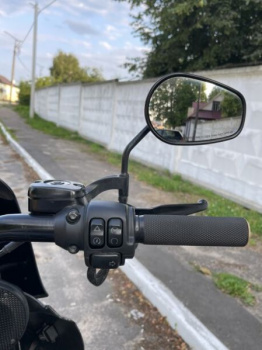 Harley-Davidson Dyna fxdls, 2016 г.