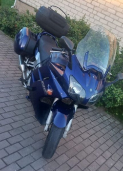Yamaha FJR 1300 ABS, 2006 г.