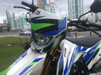 Racer Enduro RC300-GY8A, 2024 г.