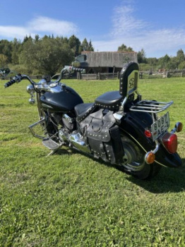 Yamaha XVS classic, 1999 г.