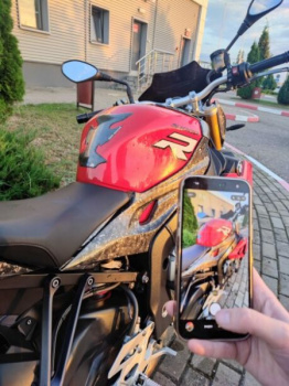 BMW S S1000R, 2014 г.