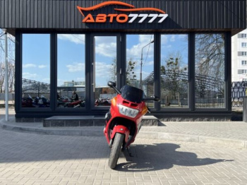 Honda CBR 1000 F, 1991 г.