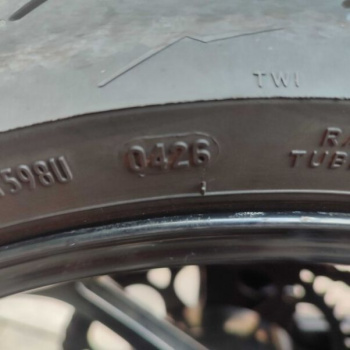 Triumph Trident 660, 2021 г.