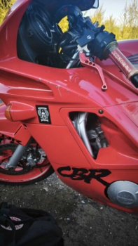 Honda CBR, 1993 г.