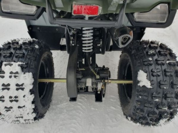 Wels Thunder Taomotor Shark 125cc, 2023 г.