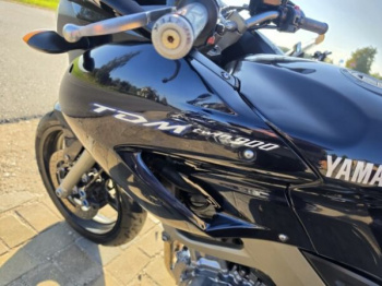 Yamaha TDM, 2002 г.