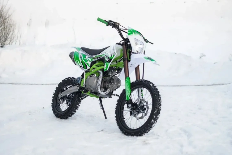 Пит-байк AVM RUTT 125E, 2026 г.