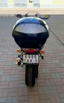 BMW F 800ST, 2007 г.