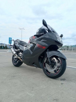 Honda CBR, 1997 г.