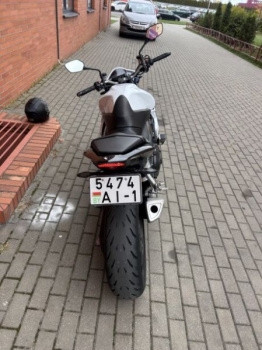 Honda CB cb1000r, 2008 г.
