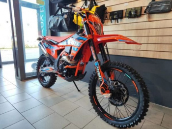 Progasi Endurance 300 EFI, 2025 г.