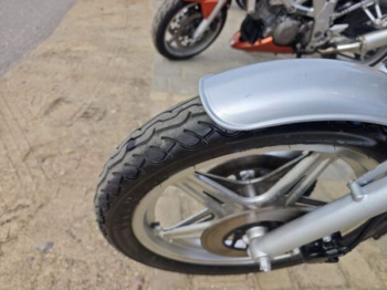 Honda CB 400, 1979 г.