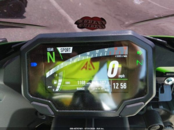 Kawasaki ZX ZX-6R KRT Edition, 2025 г.