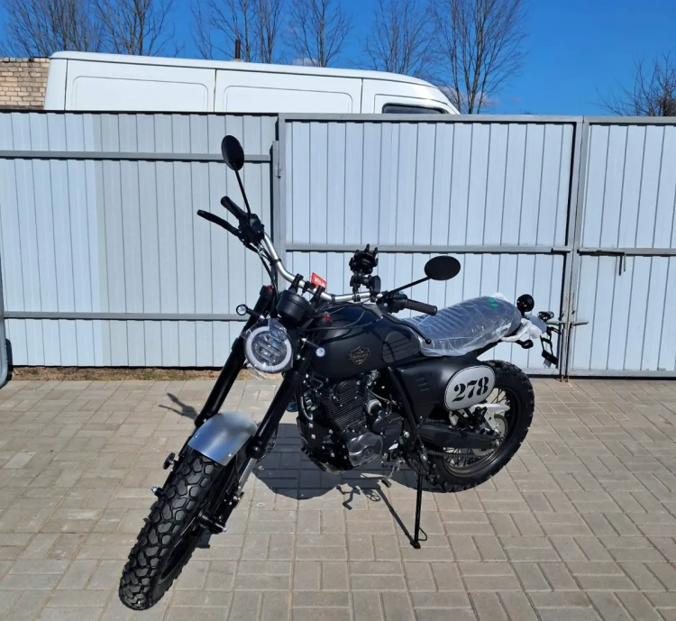 Стрит Motoland LEGEND 300, 2026 г.