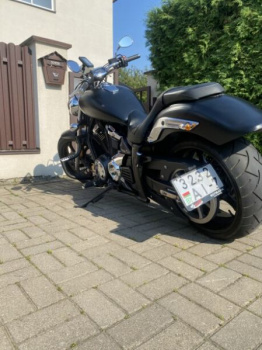 Yamaha XVS Stryker, 2011 г.