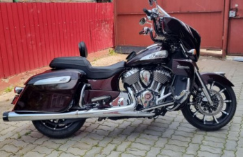 Indian Roadmaster Limited Edition, 2022 г.