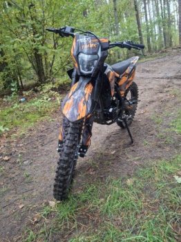 TMBK ENVY 250, 2026 г.