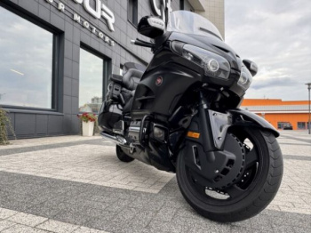 Honda Gold Wing, 2014 г.