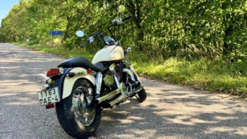 Honda VT 1100С2, Sc32, 1996 г.
