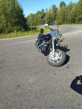 Kawasaki Vulcan, 2006 г.
