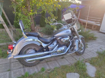 Suzuki Boulevard C50 2006, 2005 г.