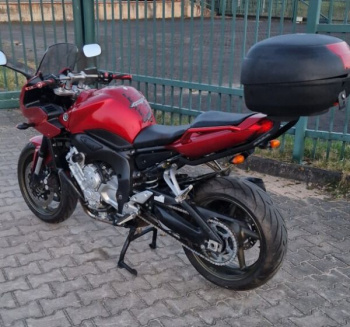 Yamaha FZ Fz1 FAZER ABS, 2008 г.