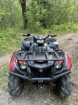 Yamaha Grizzly, 2023 г.