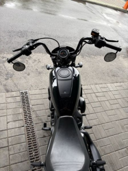 Harley-Davidson Nightster, 2022 г.