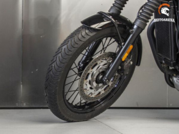 Triumph Bonneville T100, 2018 г.