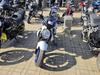 Suzuki SFV, 2010 г.