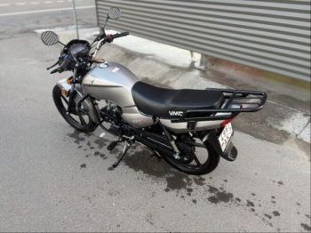 VMC Zabel Riva S, 2025 г.