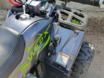 Motoland Wild X 125cc, 2024 г.