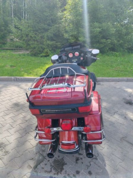 Harley-Davidson Electra Glide FLHTCU, 2010 г.